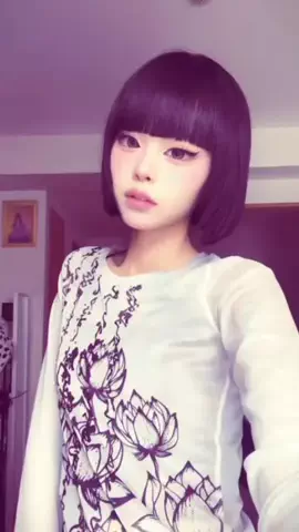 佳のTikTok投稿