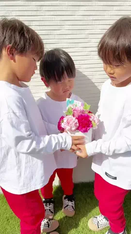 三兄弟ママ❁のTikTok投稿
