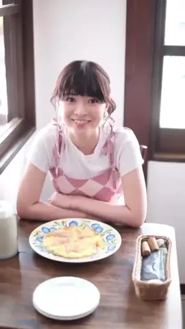 優希美青のTikTok投稿