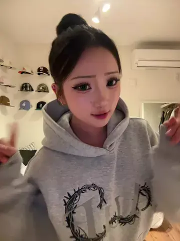mocaのTikTok投稿