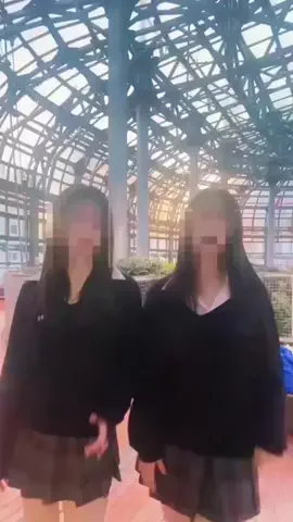 .のTikTok投稿