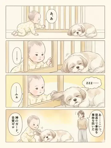 都内のチワワのTikTok投稿