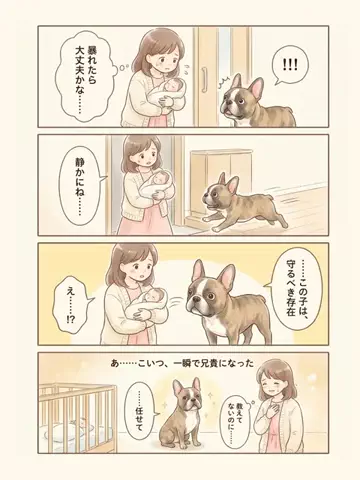 都内のチワワのTikTok投稿