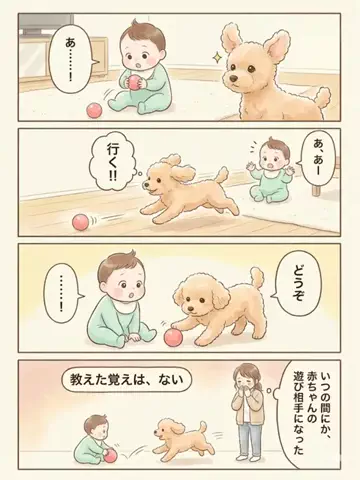 都内のチワワのTikTok投稿