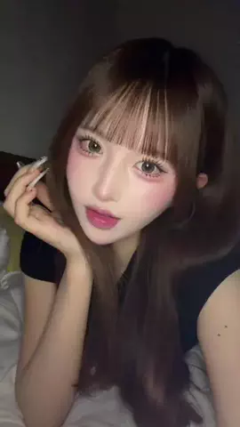 柚のTikTok投稿