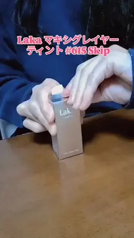 かおりのTikTok投稿