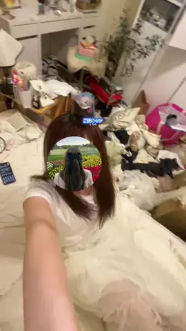 末期のｱｰﾃﾞｰﾊｰﾃﾞｰのTikTok投稿