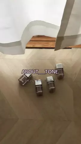 藍のTikTok投稿