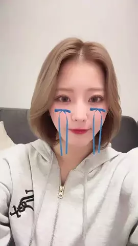 こなんのTikTok投稿