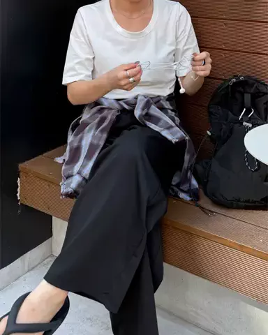 yuiのTikTok投稿