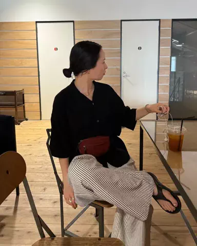yuiのTikTok投稿