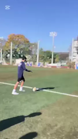 京都大学体育会サッカー部のTikTok投稿