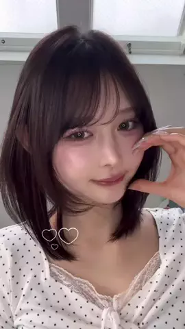 にゃん子のTikTok投稿