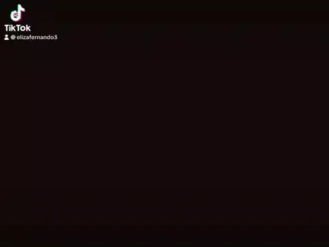 elizafernando3のTikTok投稿