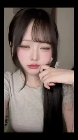 おまめのTikTok投稿