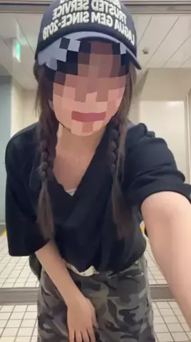 anneのTikTok投稿
