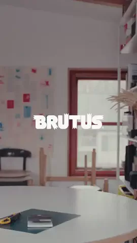 BRUTUSのTikTok投稿