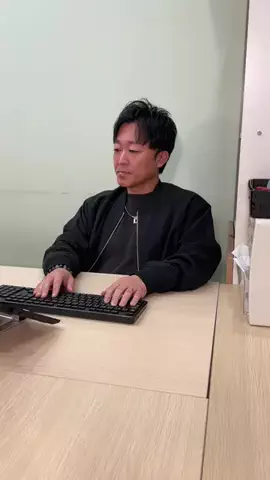 ながの社長のTikTok投稿