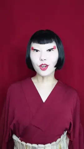 川端美由のTikTok投稿