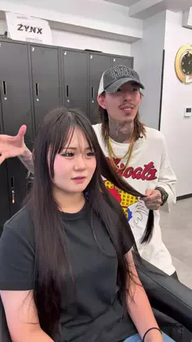 TAKUMA【ギャルの神様】のTikTok投稿