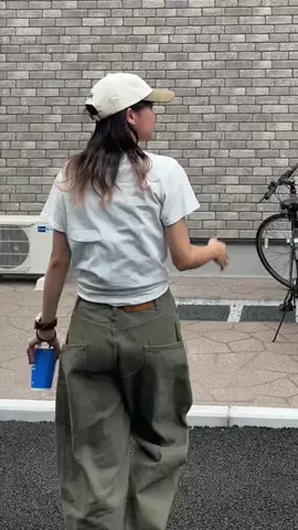たかなのTikTok投稿