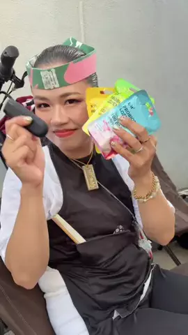 國分あずさのTikTok投稿