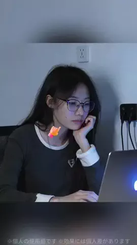 月灯りたんのTikTok投稿