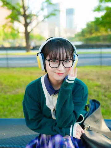 CALENのTikTok投稿