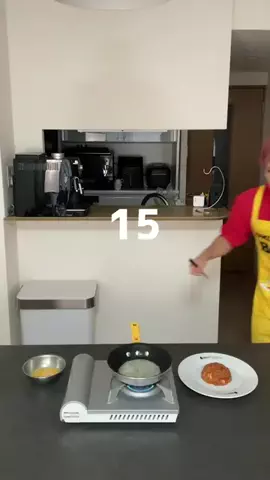 オムライス兄さん Omurice Boy🇯🇵のTikTok投稿