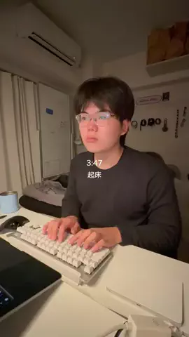 キドウのTikTok投稿
