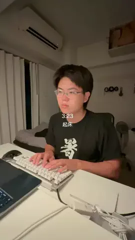 キドウのTikTok投稿