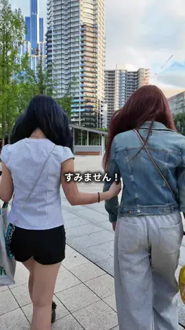 テツ/徹　【神戸ストリートスナップ】のTikTok投稿
