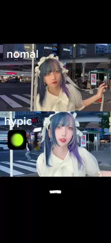 vega.のTikTok投稿
