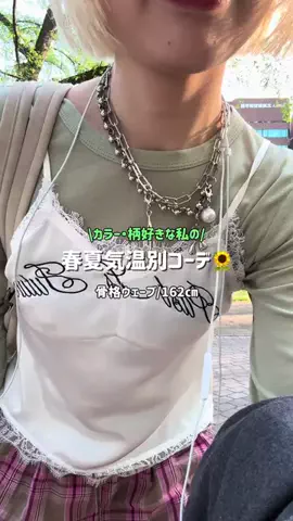 カポのTikTok投稿