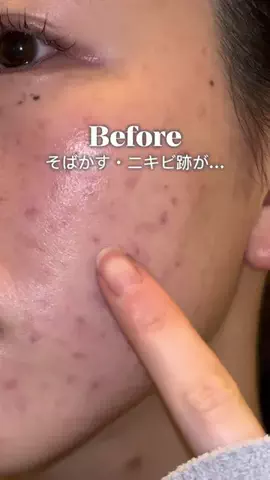 真っ白ちゃんのTikTok投稿