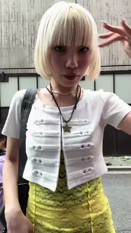 カポのTikTok投稿