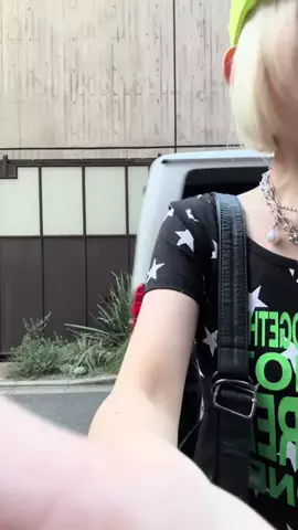 カポのTikTok投稿