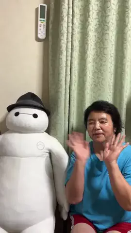 まーちゃん(高木佳子)のTikTok投稿