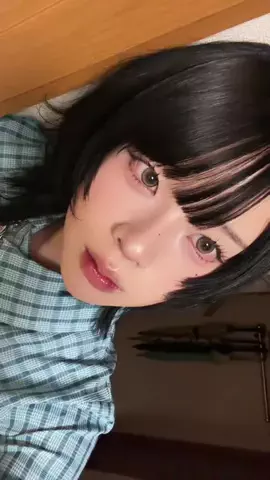 真帆のTikTok投稿