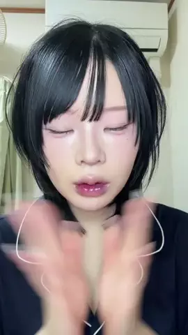 真帆のTikTok投稿