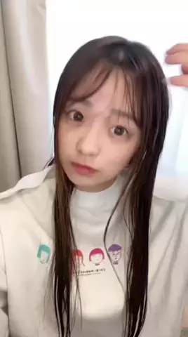 タピオカ書道家　上里美貴のTikTok投稿