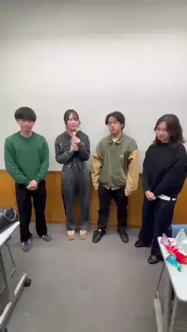 学生団体ONELIFE🌈のTikTok投稿