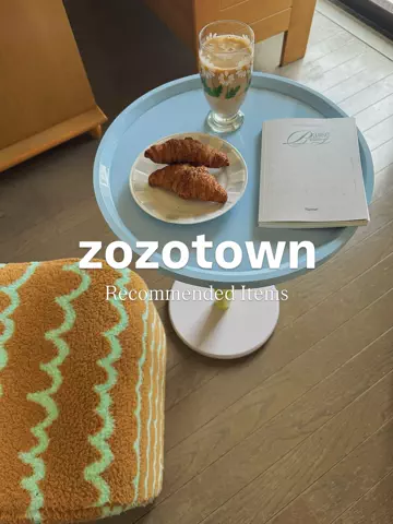 KUUKOのTikTok PR投稿：ZOZOで買えるオススメアイテム！ 人気商品の新色から再入…