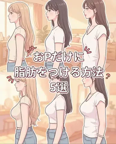 ななのTikTok投稿