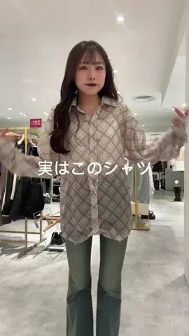 ち　なのTikTok投稿