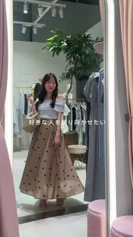 mikiのTikTok投稿