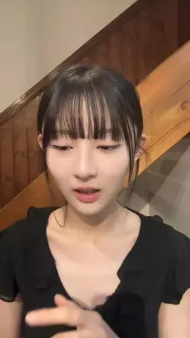 黒子ちゃんのTikTok投稿