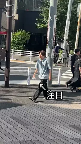 落とし物から始まる恋のTikTok投稿
