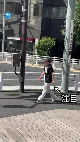 落とし物から始まる恋のTikTok投稿