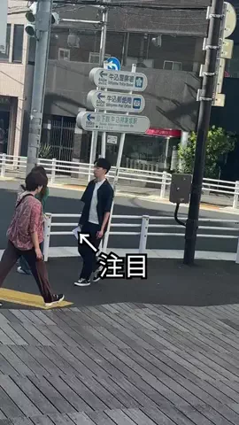 落とし物から始まる恋のTikTok投稿